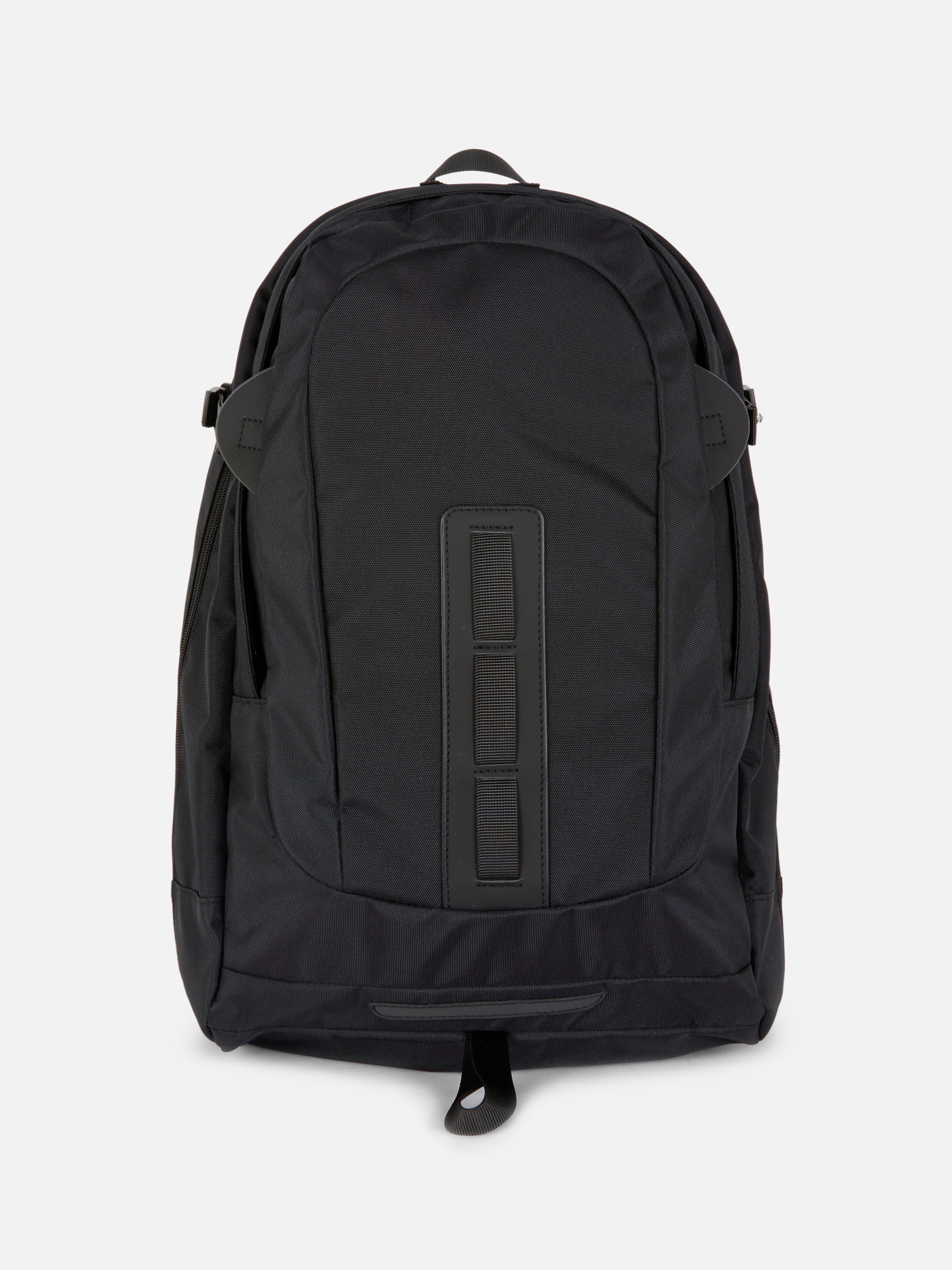 Commuter Buckle Backpack
