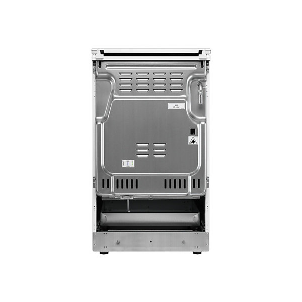 ELECTROLUX Cuisinière mixte 50 cm 3 1 multifonction - LKM520011X