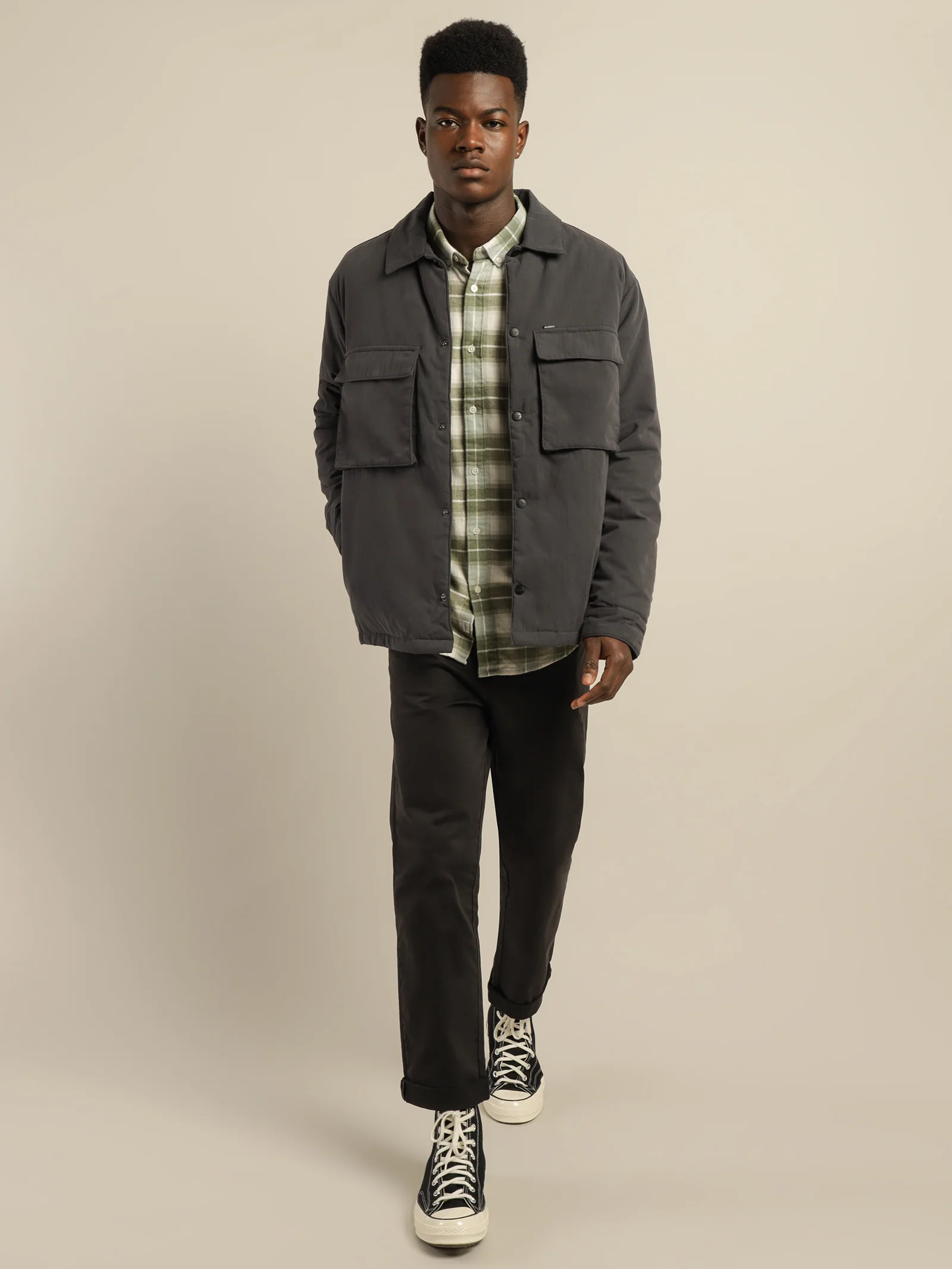All Terrain Shirt Jacket