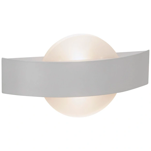 LED-Wandleuchte »Solution«, inkl. Leuchtmittel in warmweiß