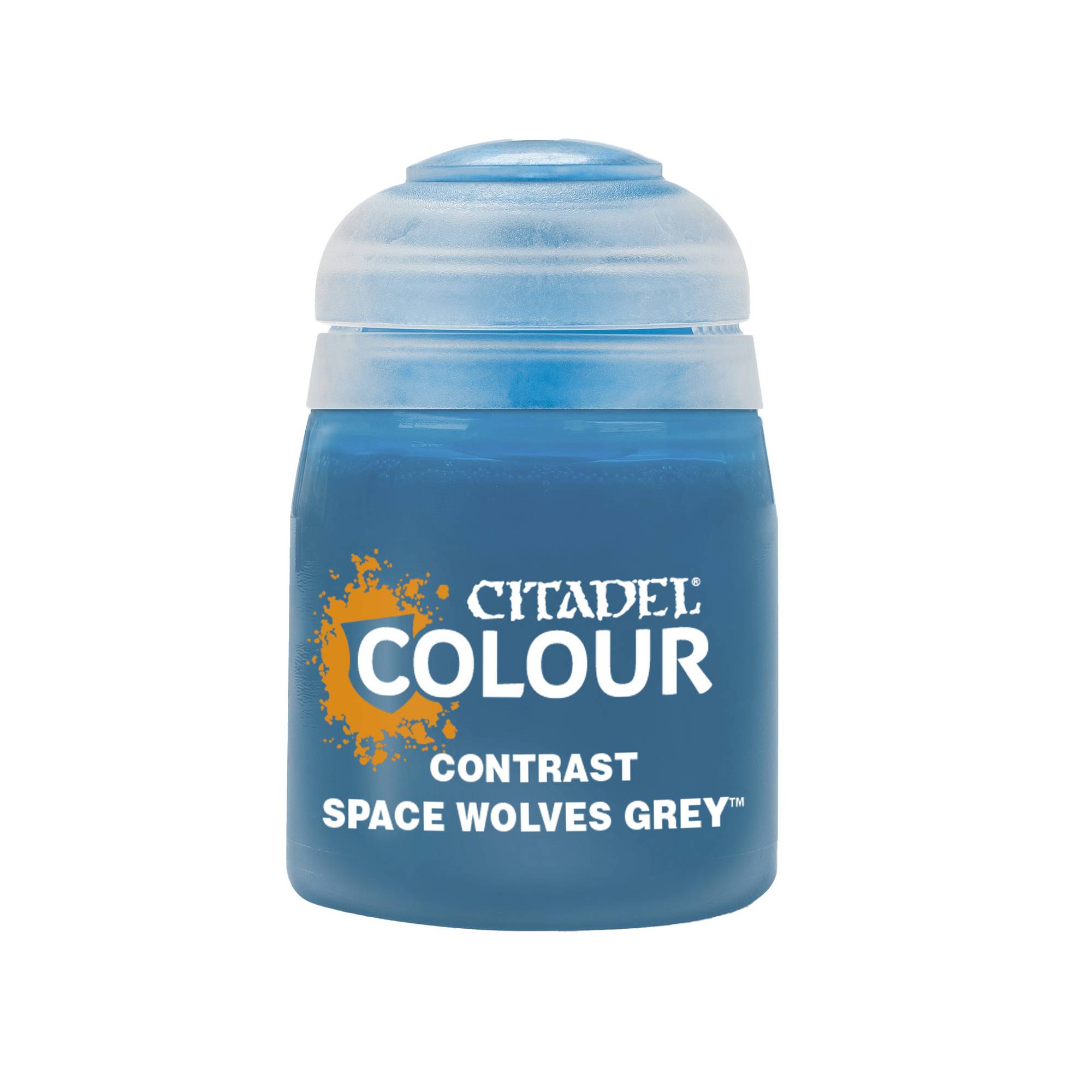 Citadel Space Wolves Grey Contrast Paint 18ml