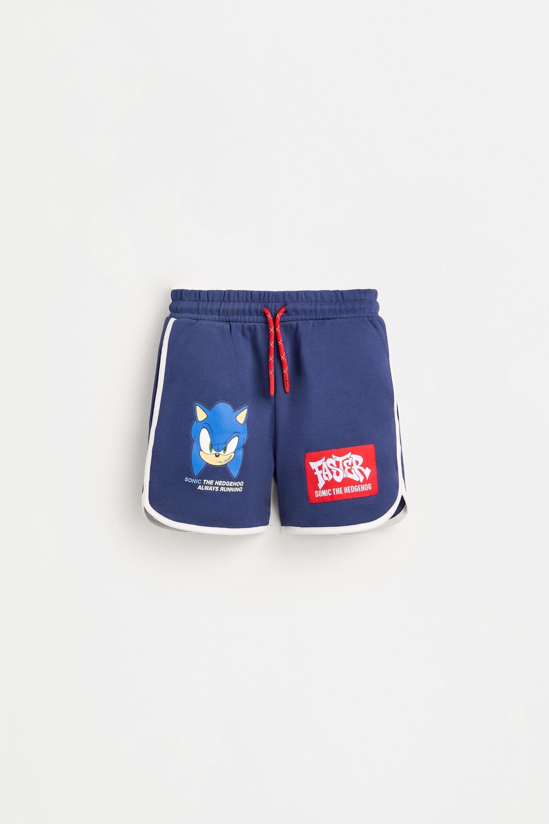 Bermuda SONIC™ | SEGA jogger