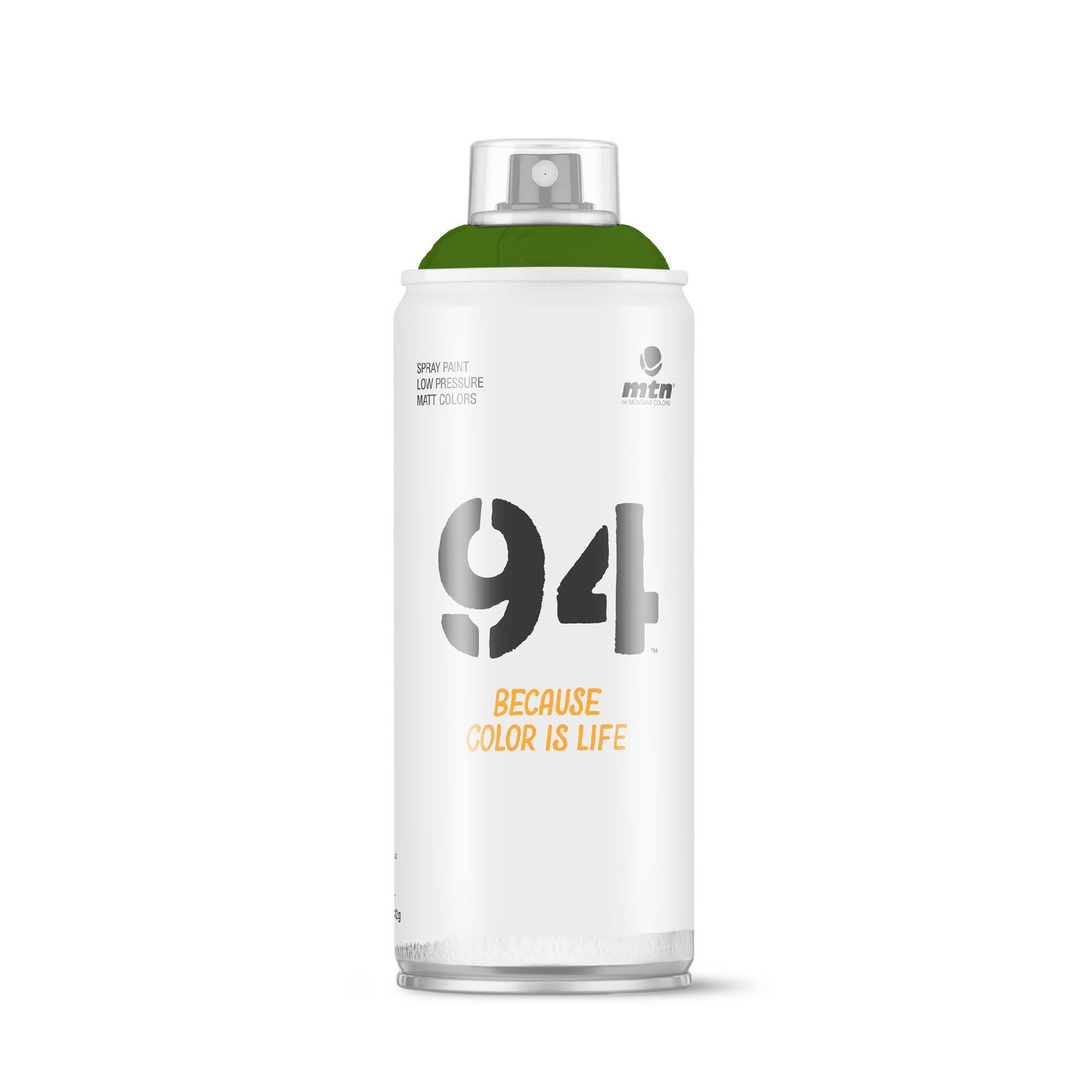 MTN 94 Valley Green Spray Paint 400ml (RV-6018)
