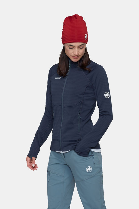 Mammut Taiss ML Fleecevest Dames