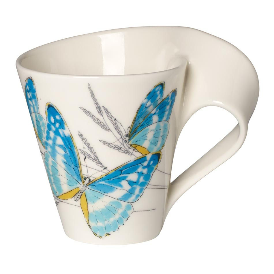 Kubek (240 ml) Morpho cypris NewWave Caffè Villeroy & Boch
