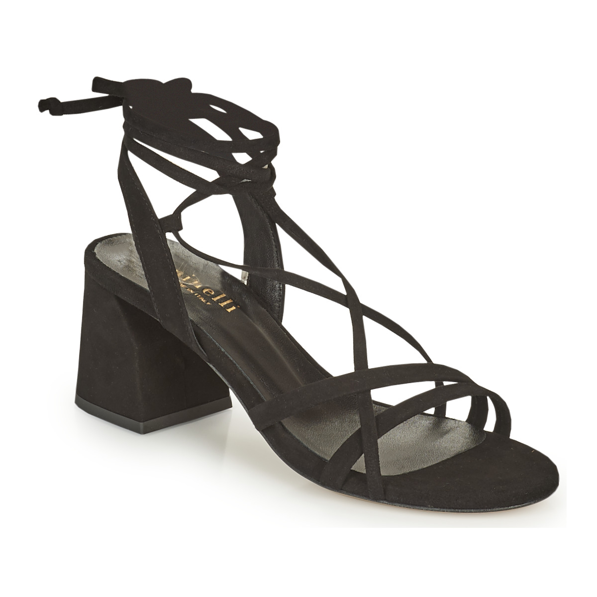 Maison Minelli - TATIA - Black