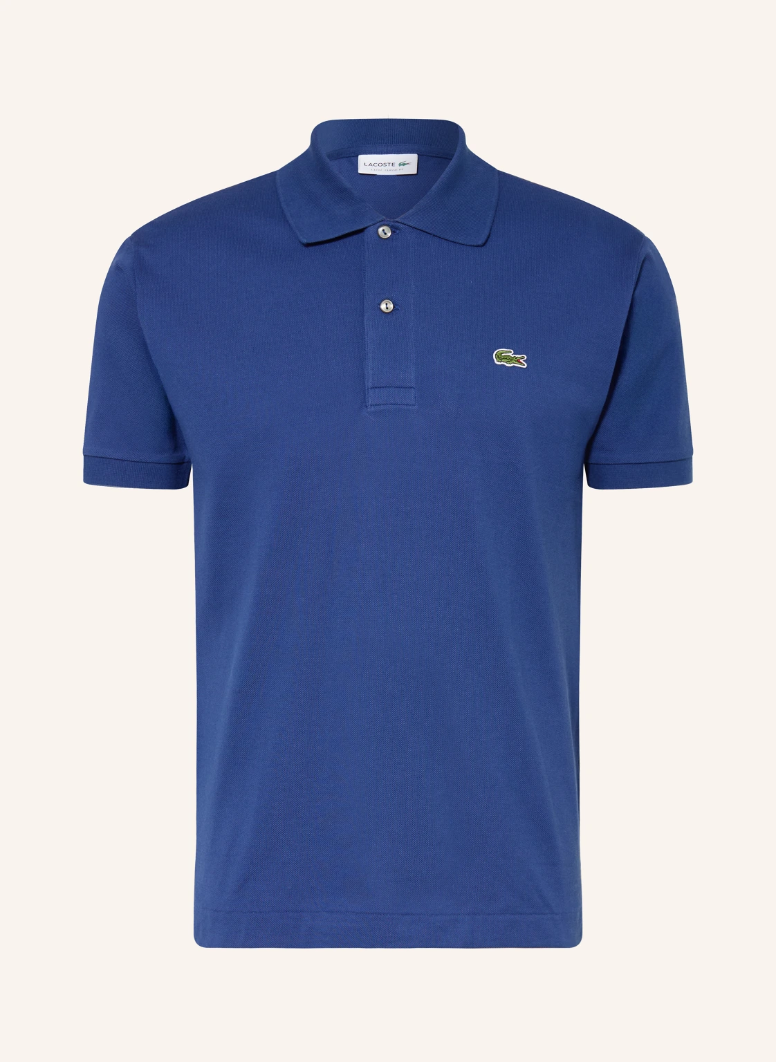 LACOSTE Piqué-Poloshirt Classic Fit