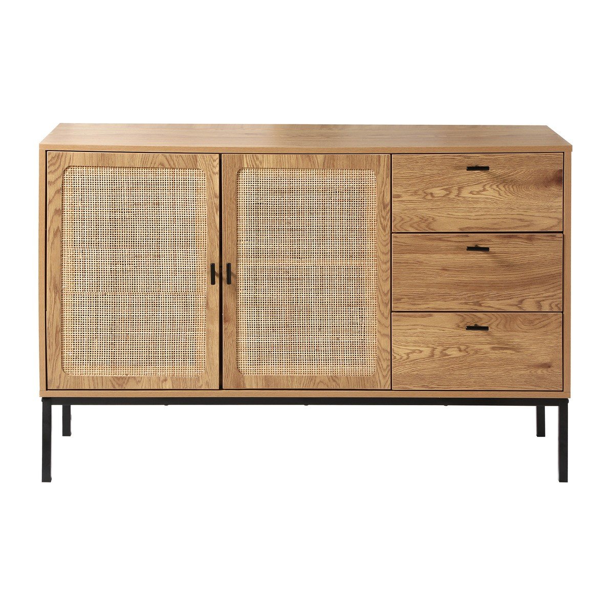 Calicosy - Dressoir Jaya - 2 deurs - 120 cm