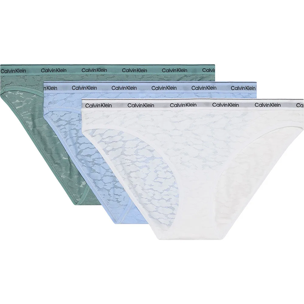Calvin Klein 000QD5069E panties 3 units