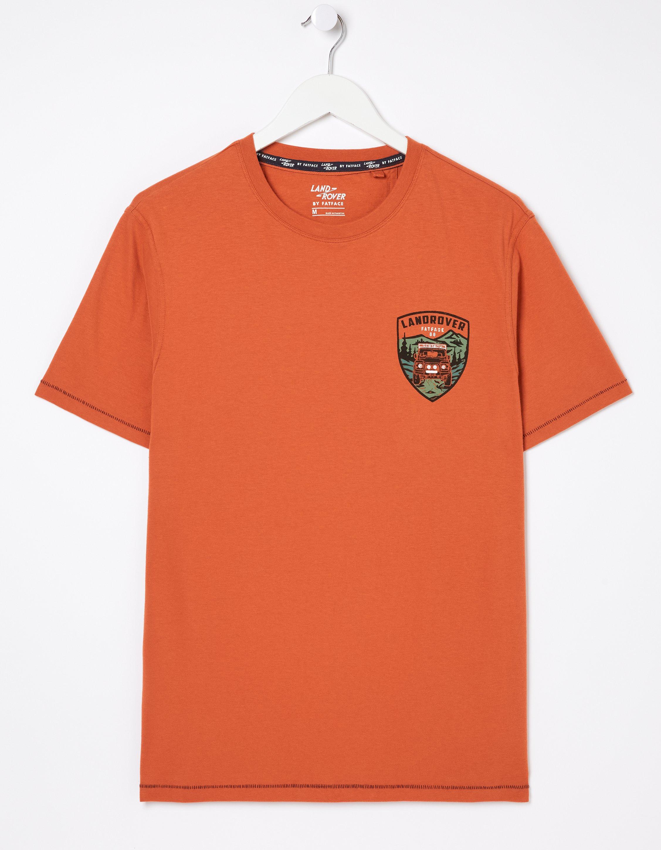 Land Rover Badge T-Shirt