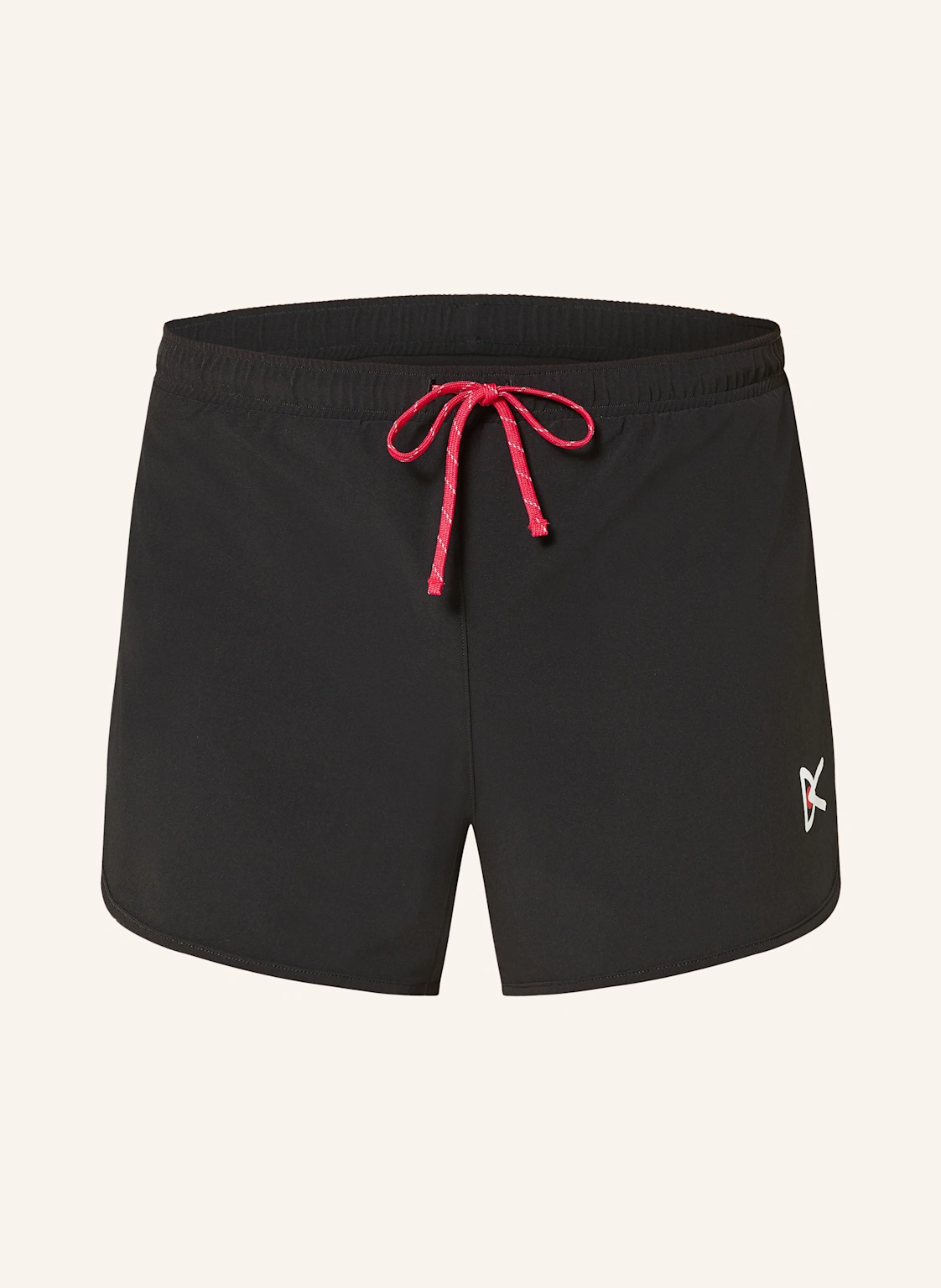 District Vision 2-in-1-Laufshorts Training 5“