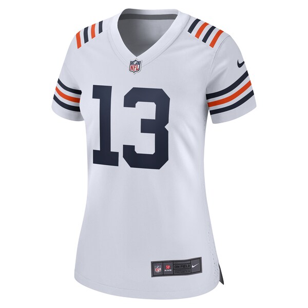 Keenan Allen Chicago Bears Nike Women's Alternate Game Jersey - White