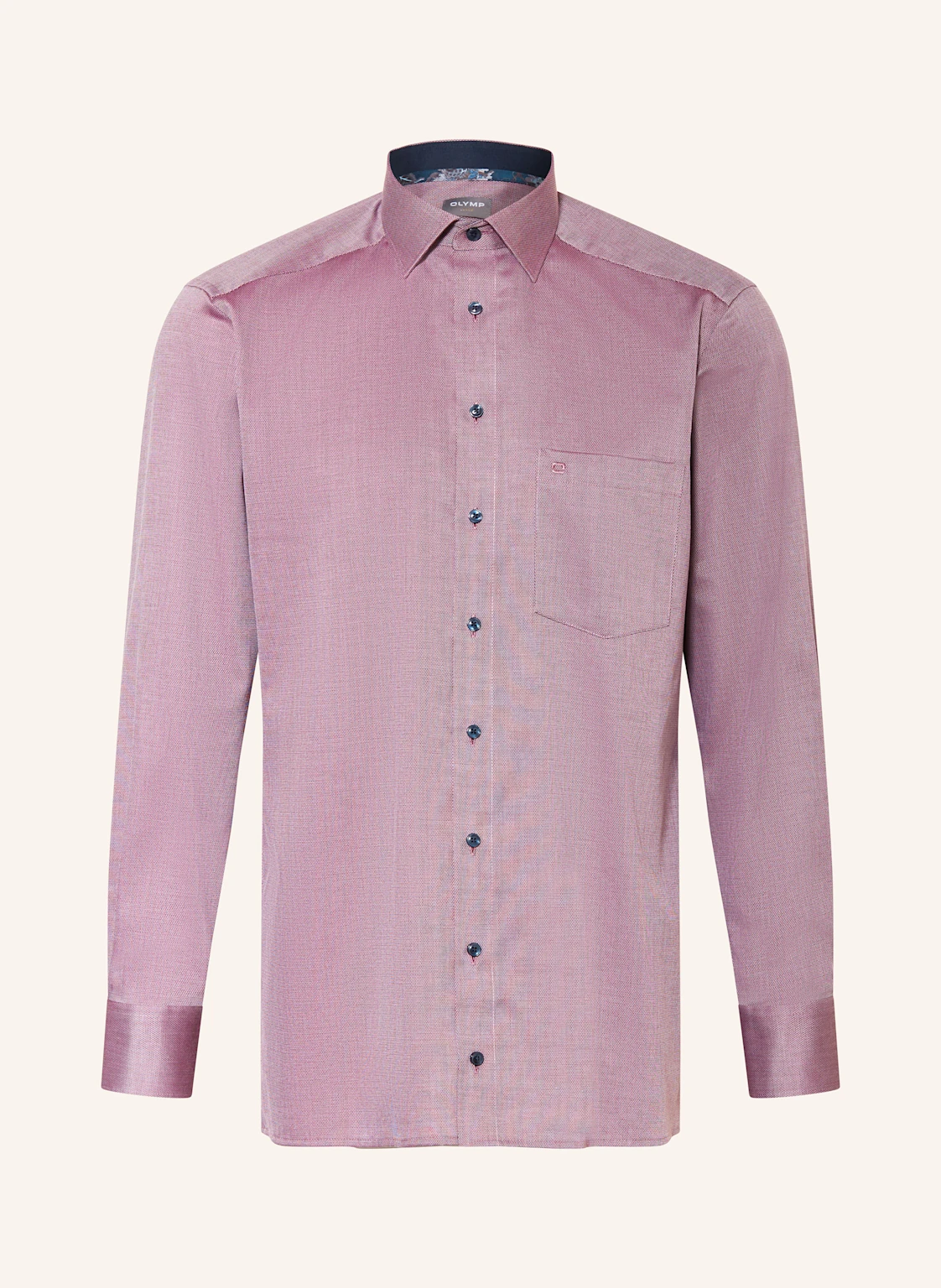 OLYMP Hemd Luxor comfort fit