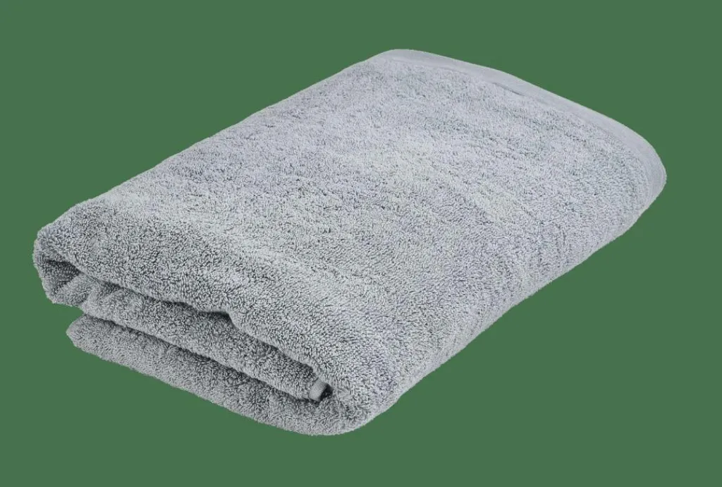 Draps De Bain^CASA B-LUX Drap De Bain Argent