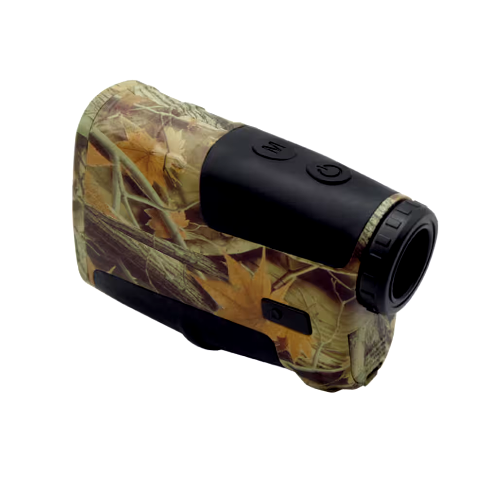 Huntshield Camo Rangefinder 650Y with Case