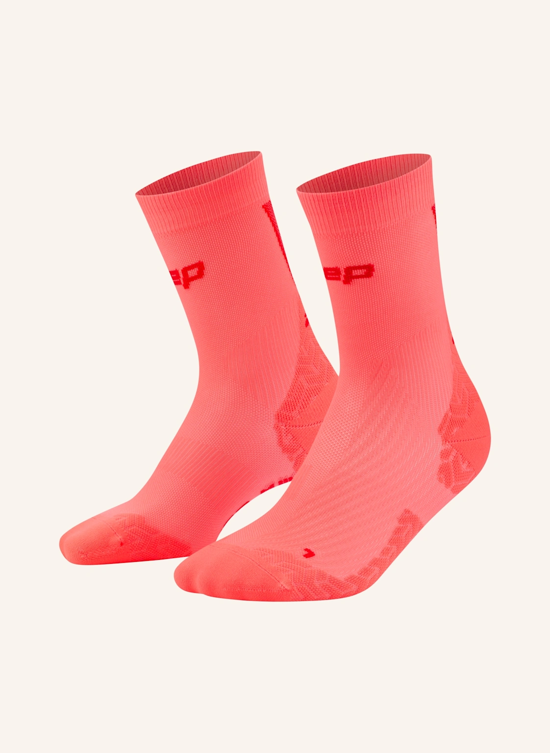 cep Laufsocken CORE RUN ULTRALIGHT MID CUT