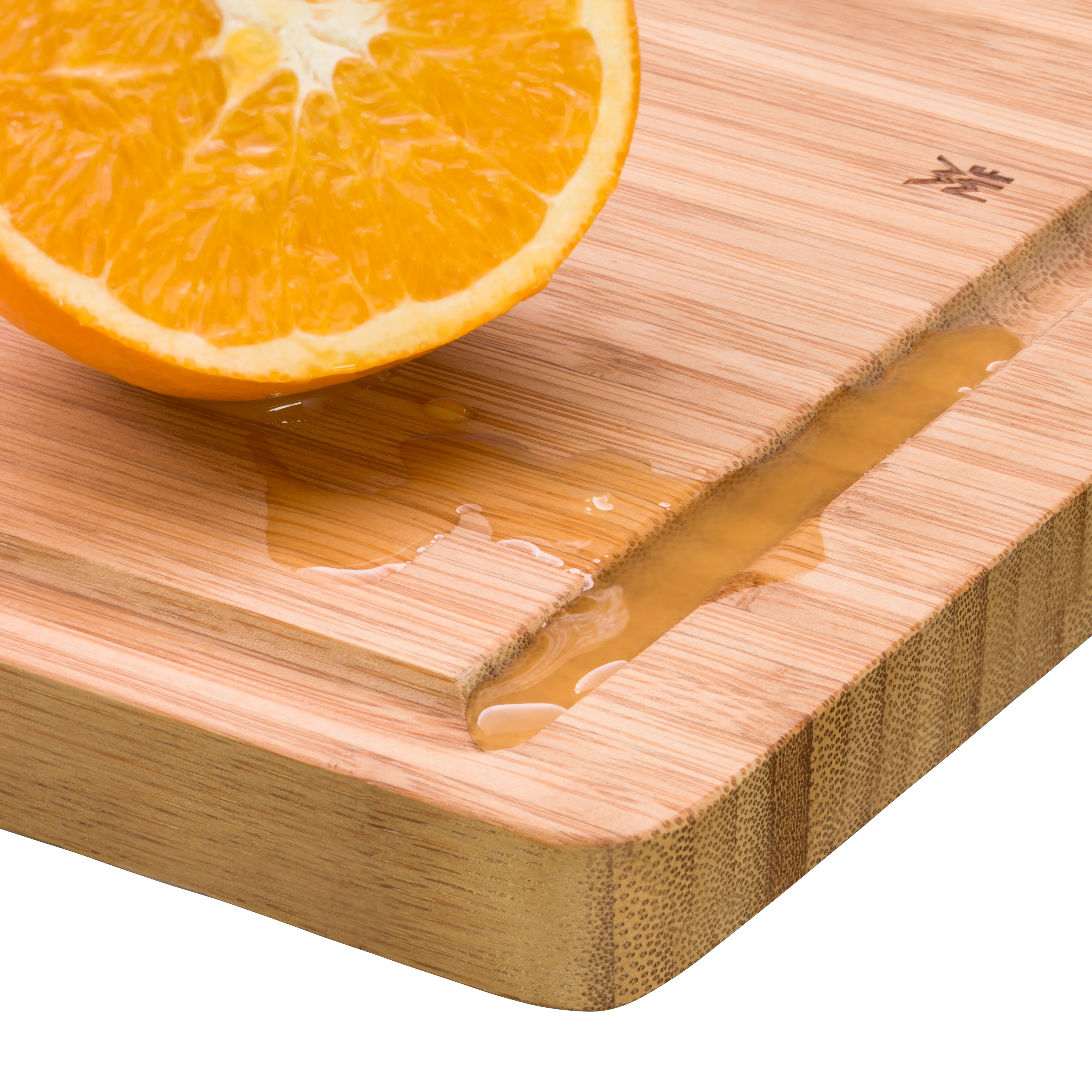 Cutting board 26x20 cm, bamboo