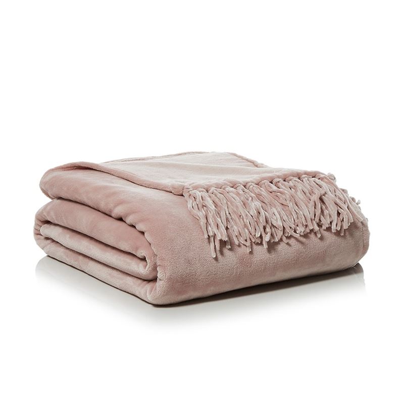 Supersoft Rose Blanket
