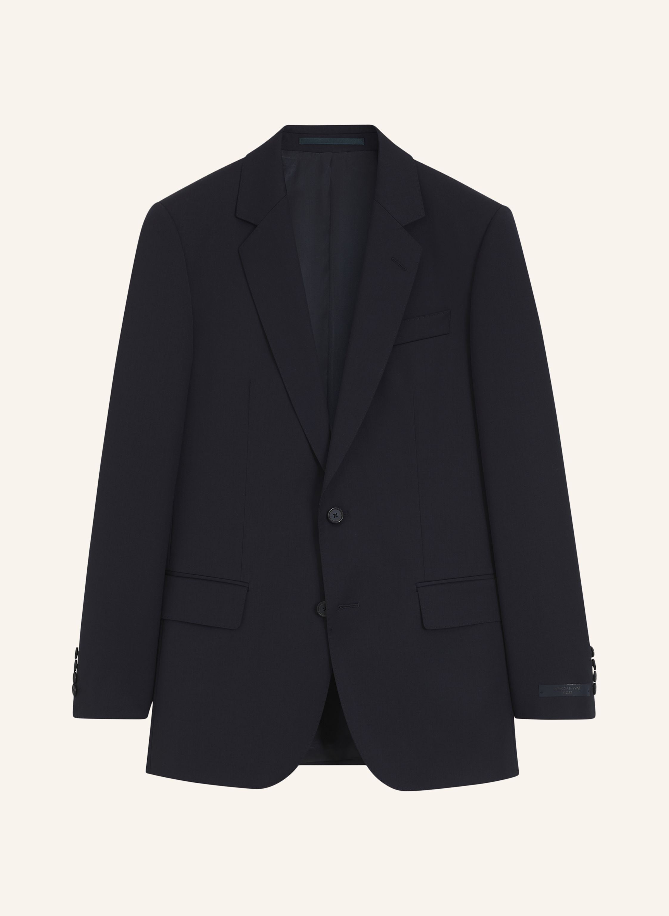 BOSS Sakko SB-SUITJACKET-262_DB Slim Fit