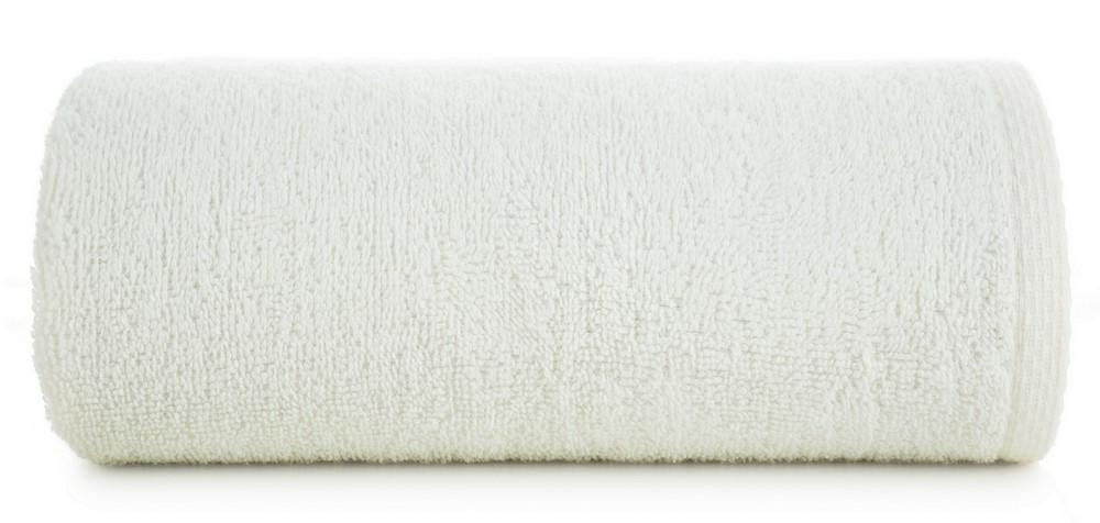 Ręcznik Gładki 70x140 kremowy 400g/m2 frotte