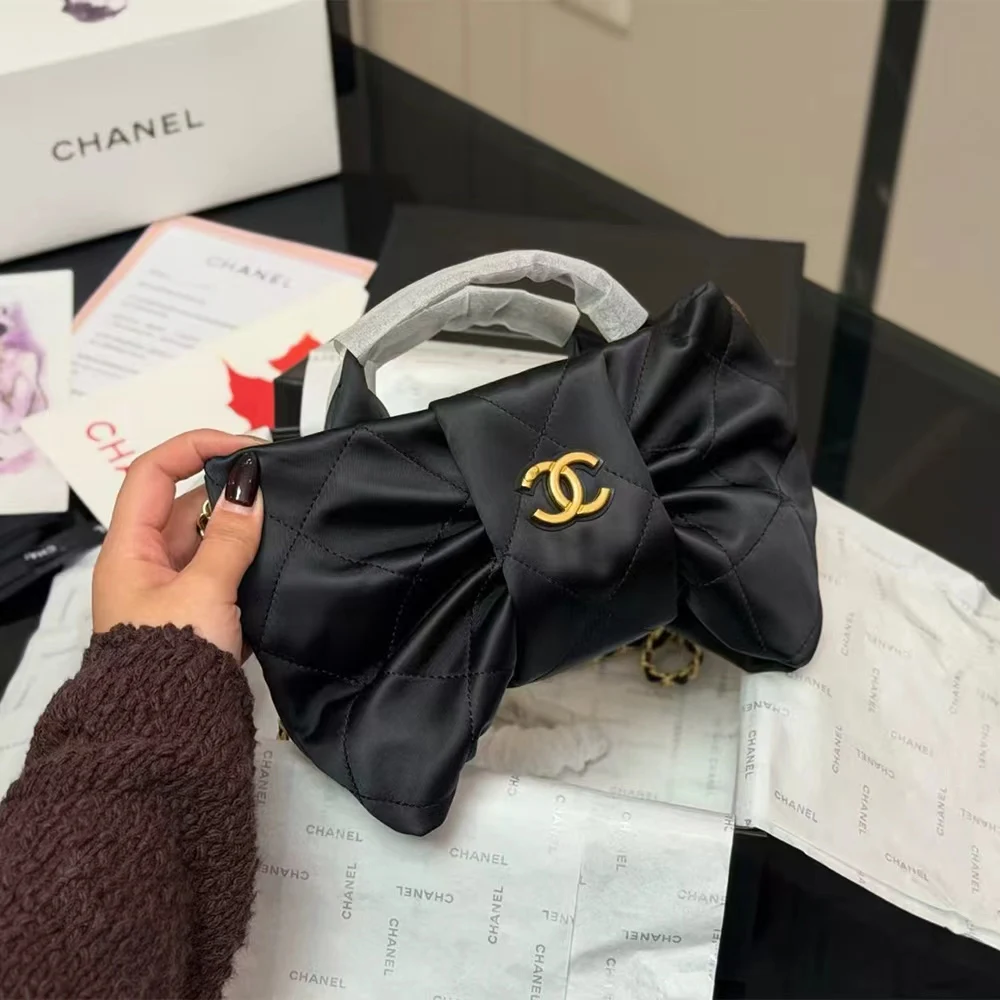 Chanel Fall-Winter 2025/26 Mini Bow Bag