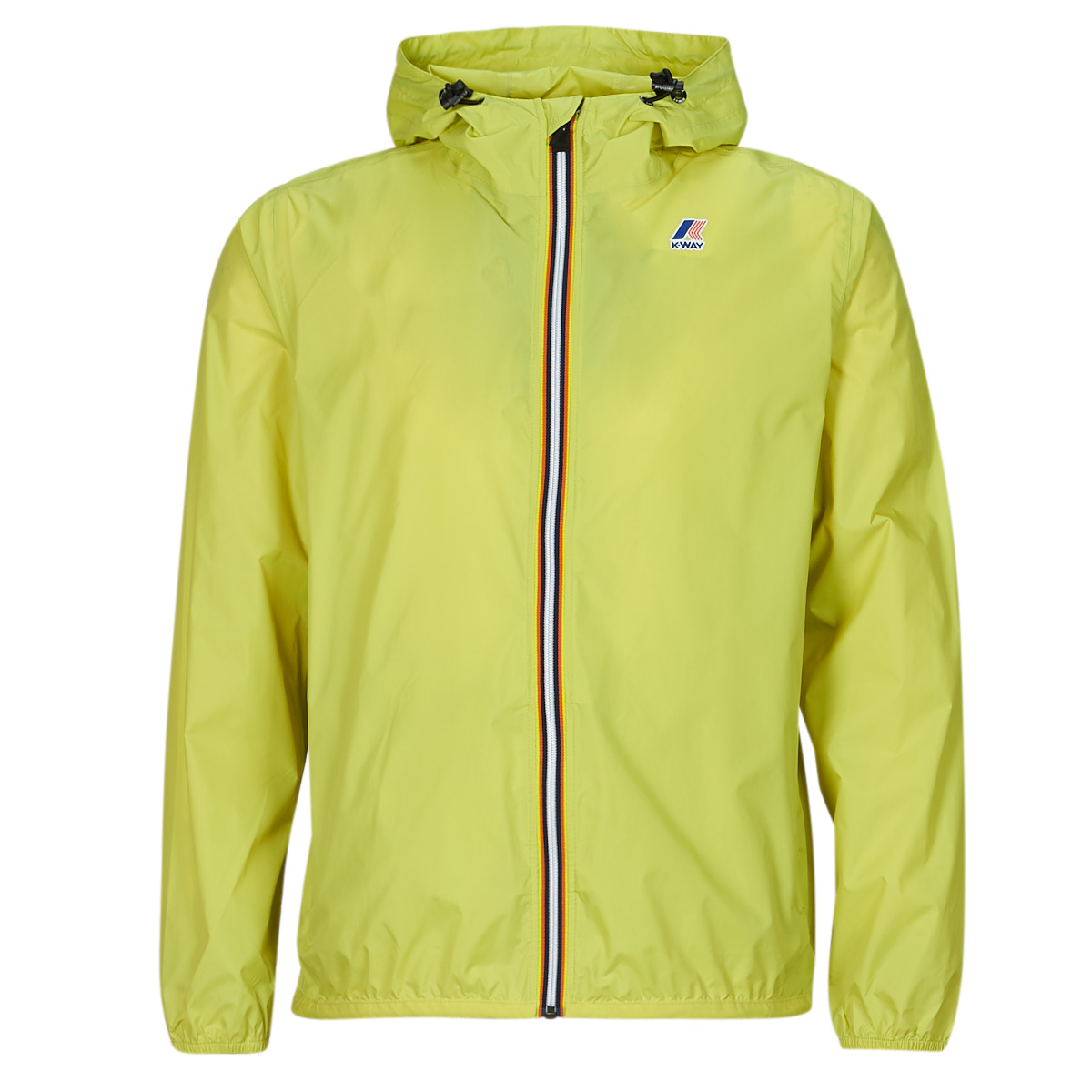 K-Way - LE VRAI CLAUDE 3.0 - Green