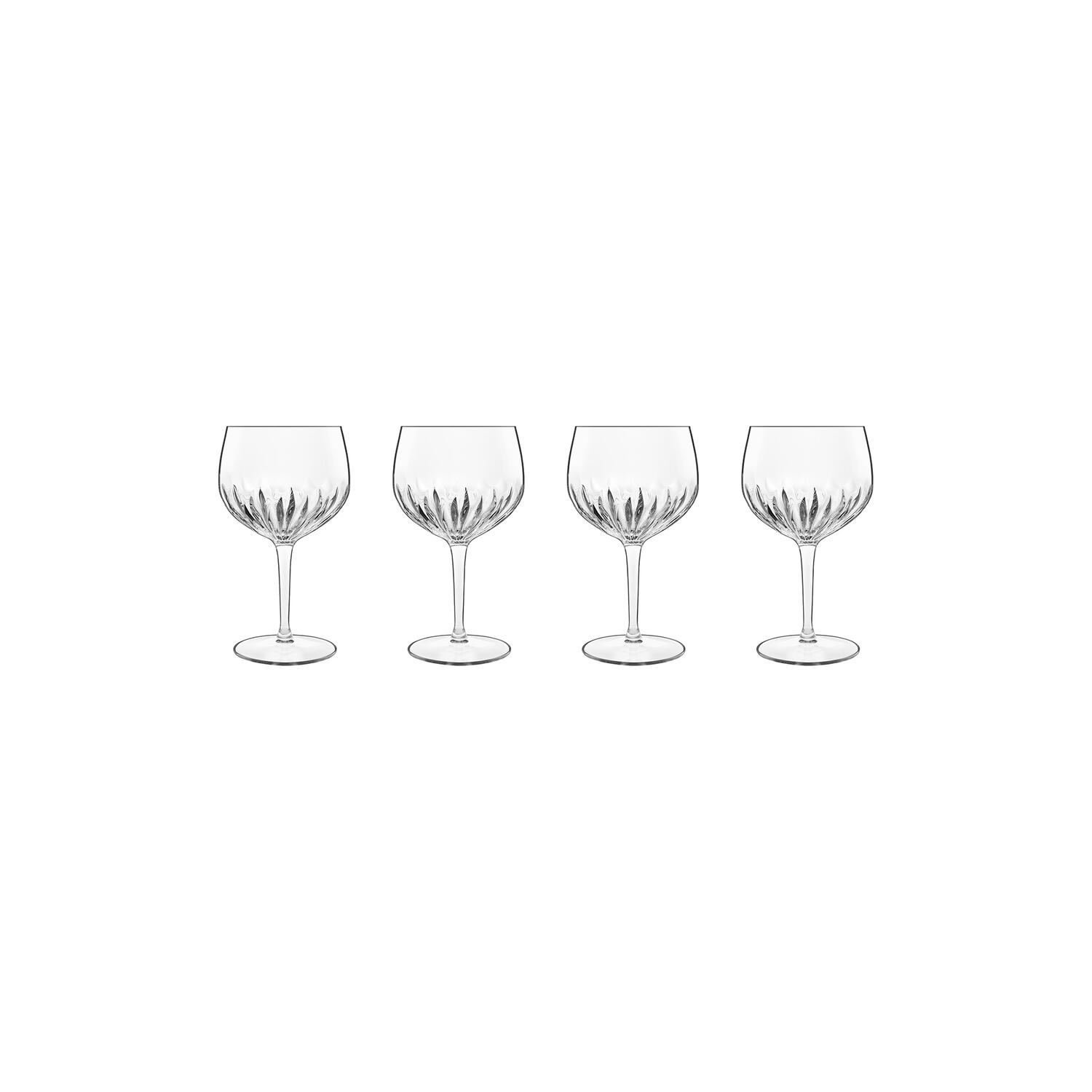 Mixology spansk gin & tonic glas 4 stk.