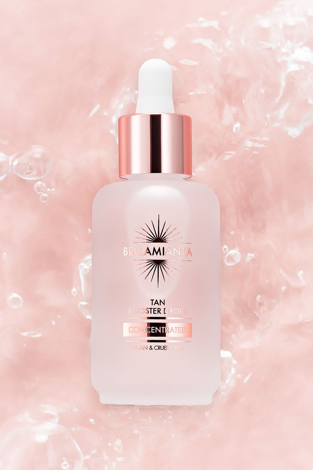 Bellamianta Tan Boosting Drops 50ml