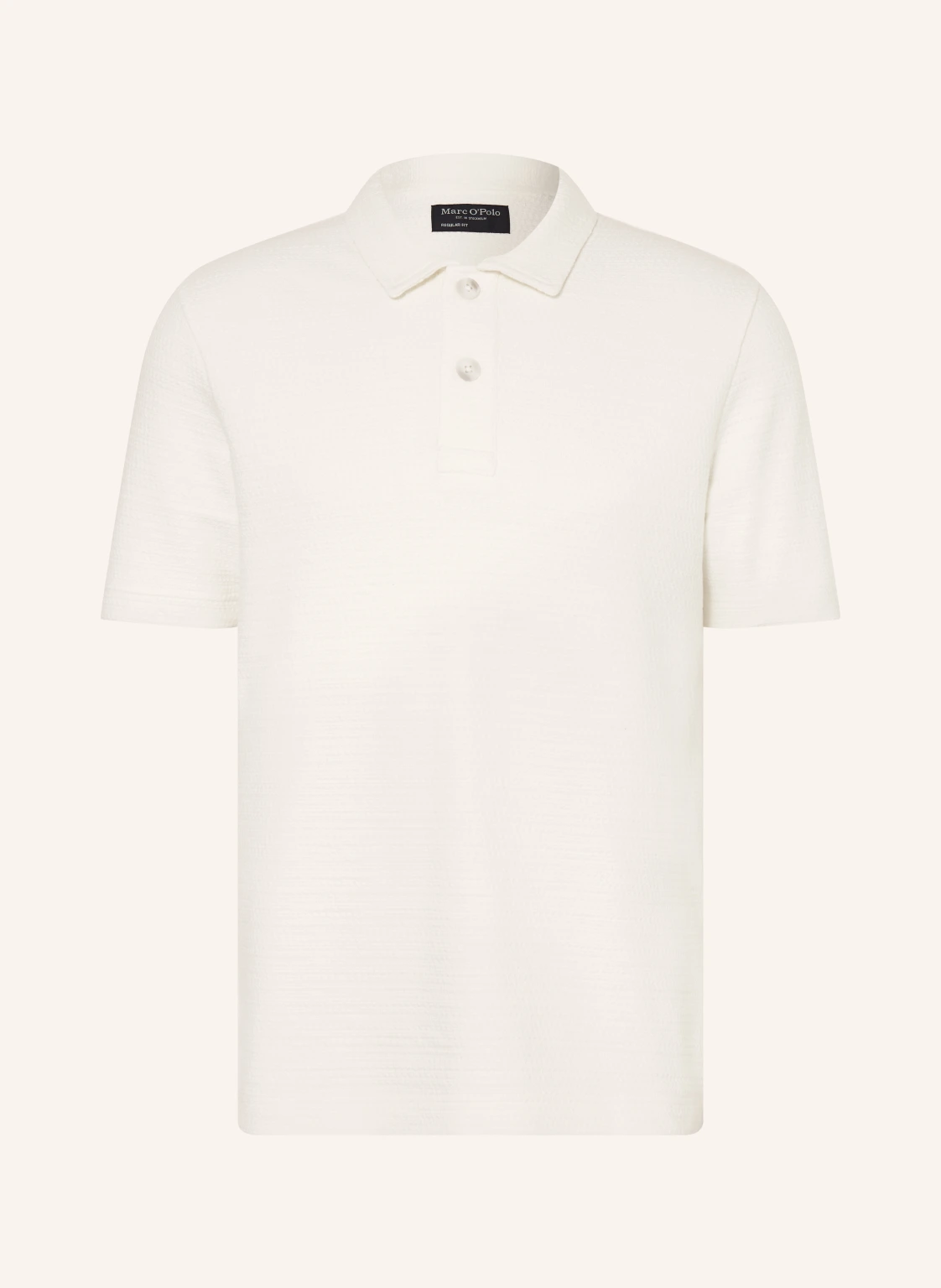 Marc O'Polo Jersey-Poloshirt Regular Fit