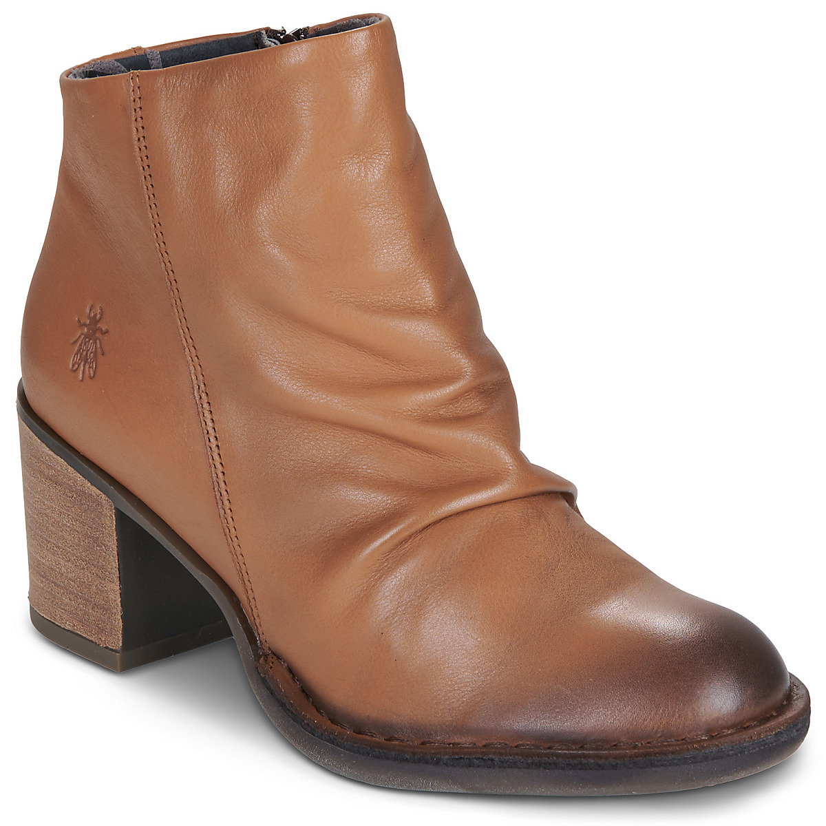 Fly London - BELL - Brown