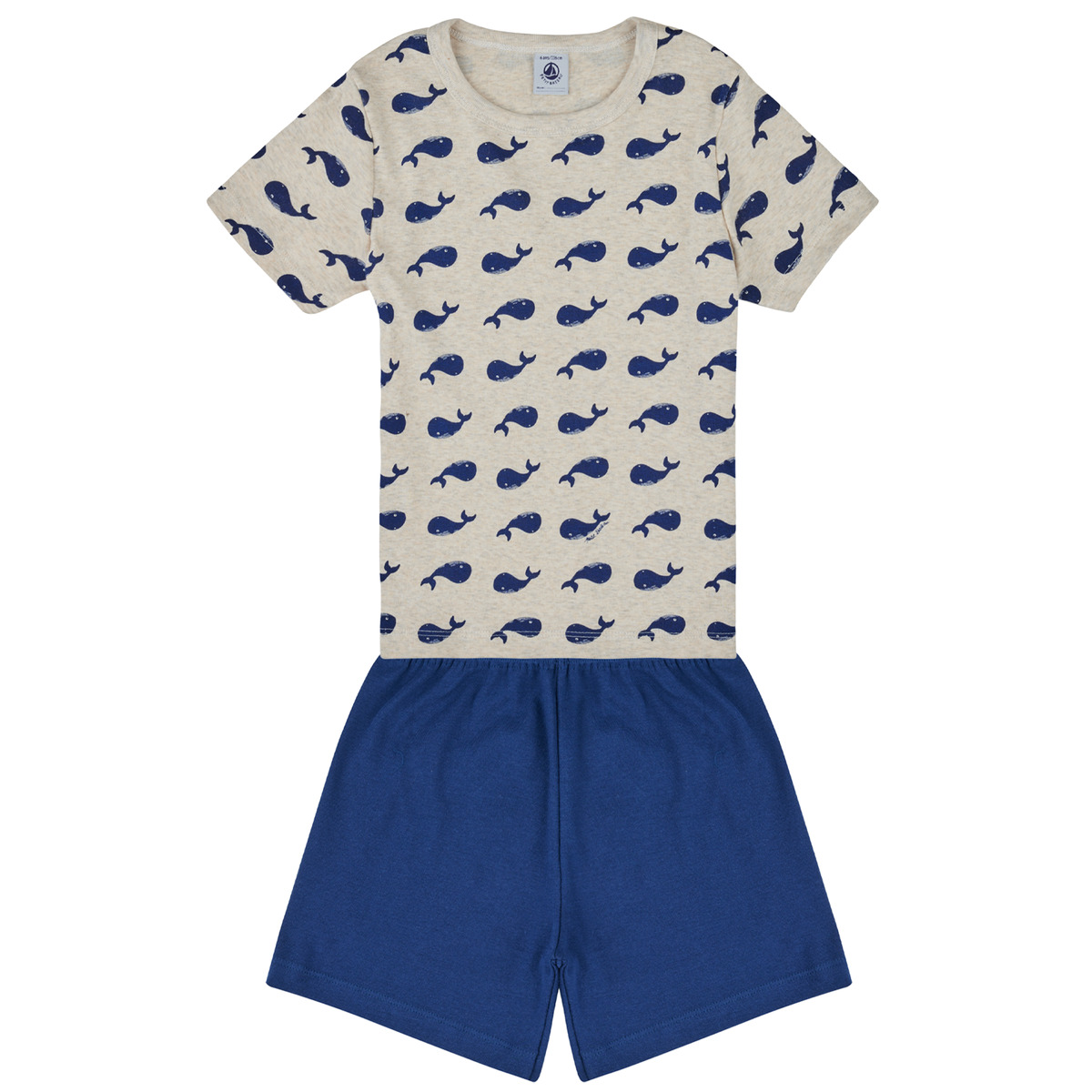Petit Bateau - PYJACOURT - Marine