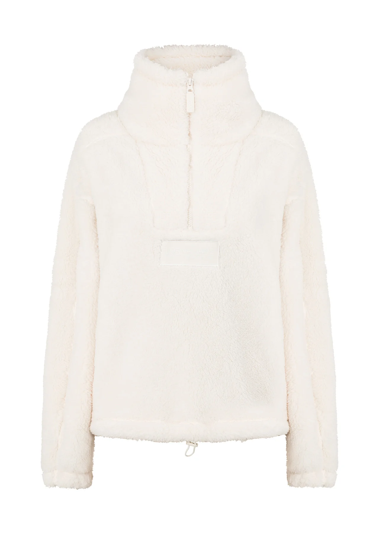 Everyday Teddy Quarter Zip Sweat