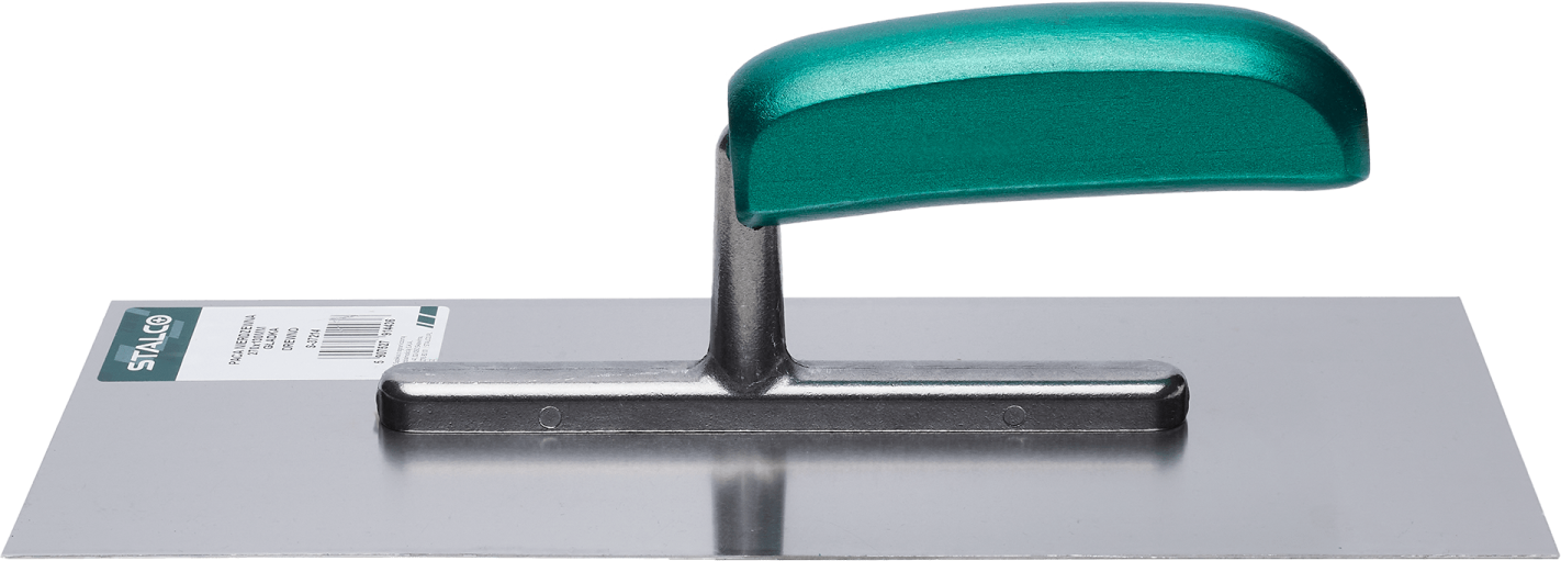 Paca nierdzewna 280 x 130 mm gładka STALCO S-37214