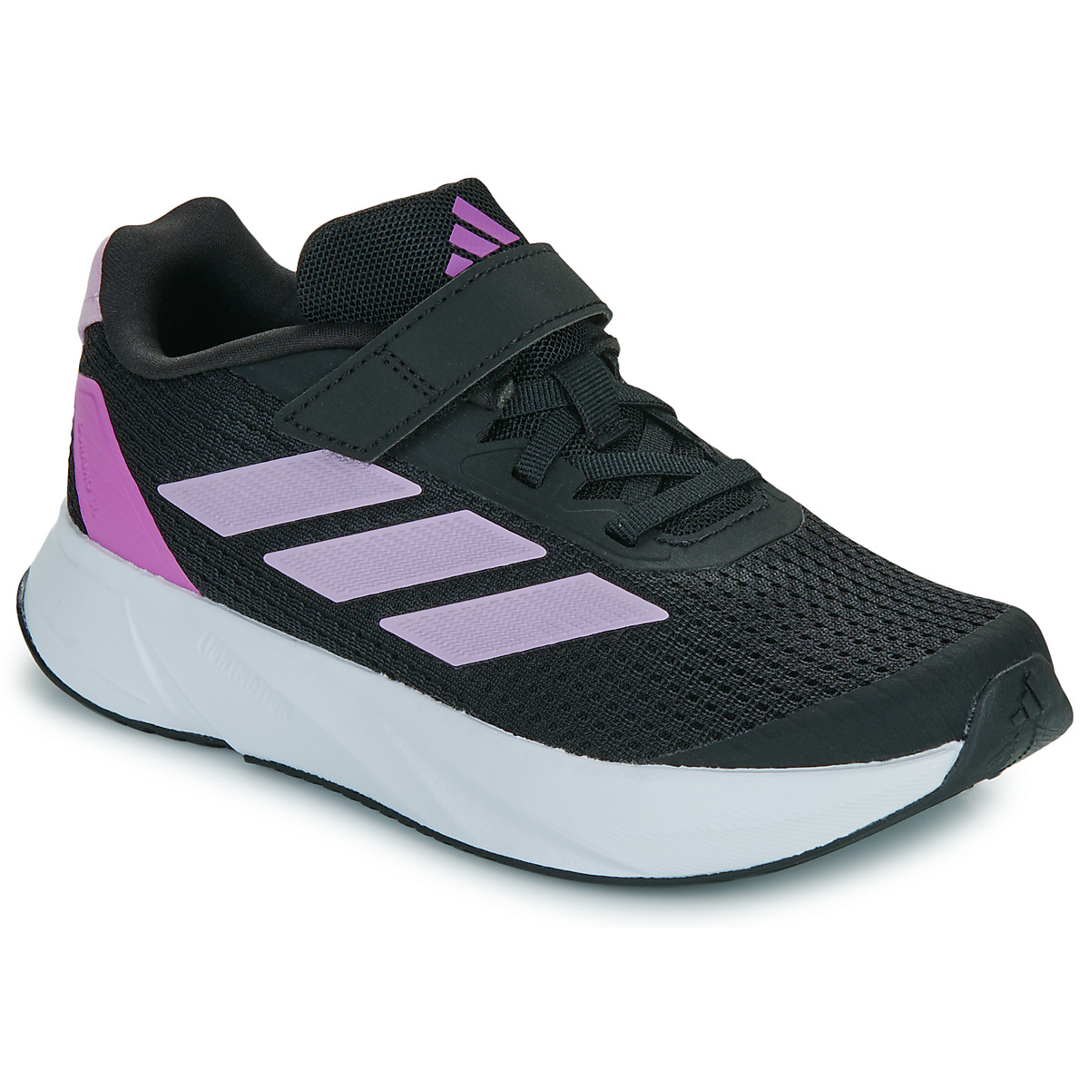 adidas - DURAMO SL EL K - Black / Pink