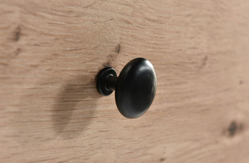 Toaletka CALI C-18 z szufladami dąb artisan