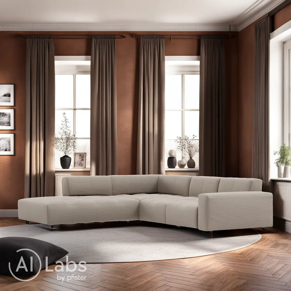 Ecksofa Pensacola 2.0