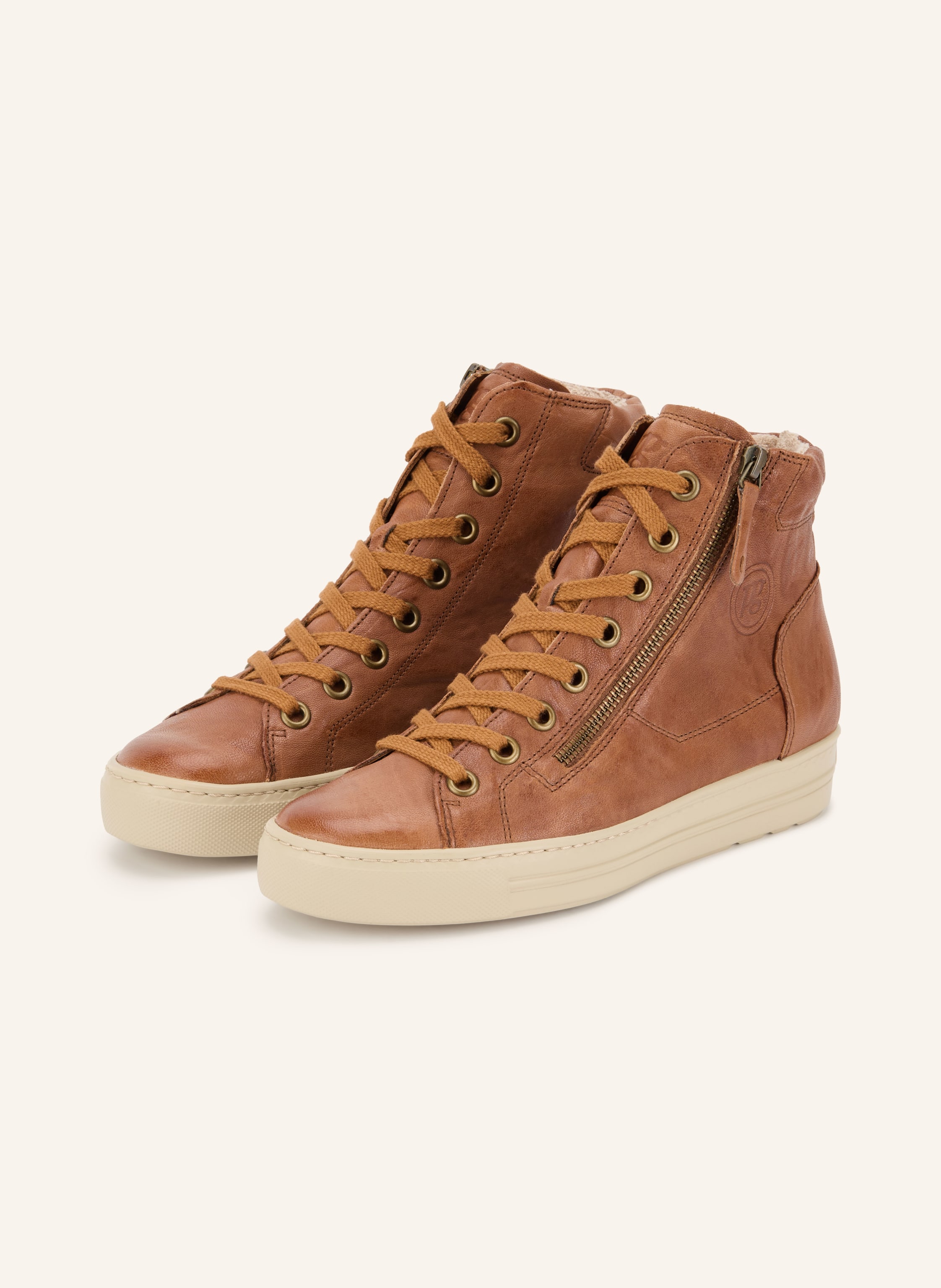 paul green Schnürboots