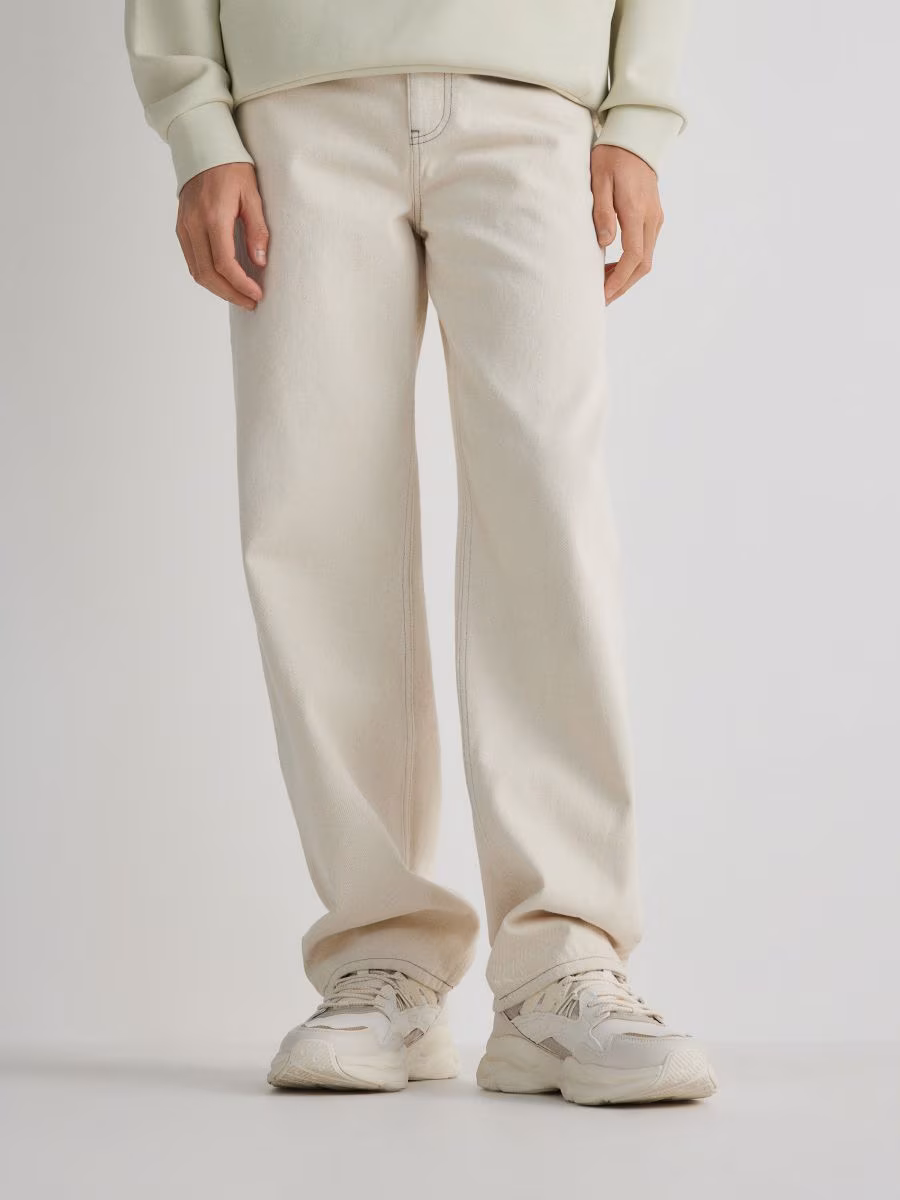 Loose Jeans