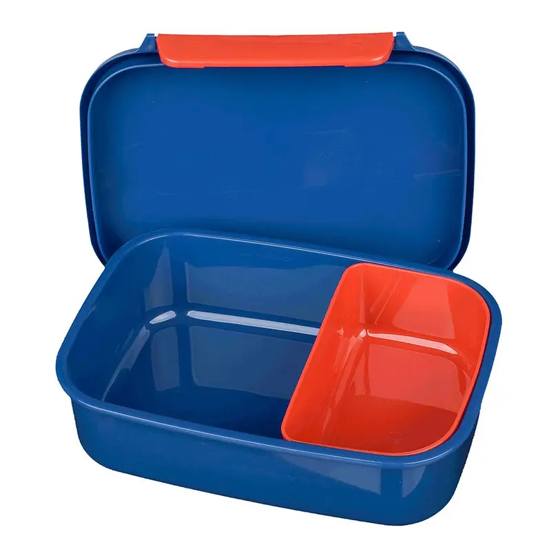 Lunch-Box Undercover