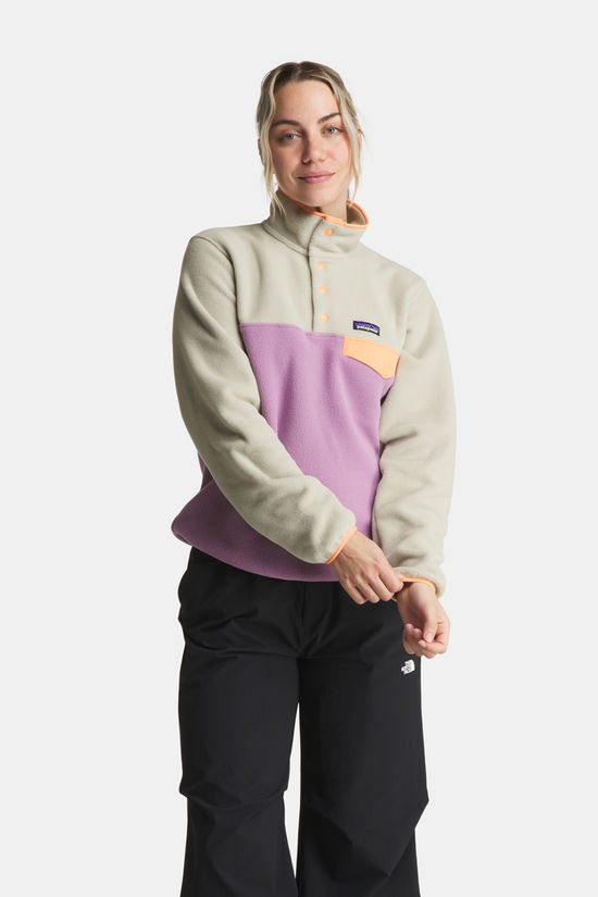 Patagonia Lightweight Synchilla Snap-T Pullover Dames