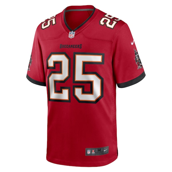 Patrick Laird Tampa Bay Buccaneers Nike  Game Jersey -  Red