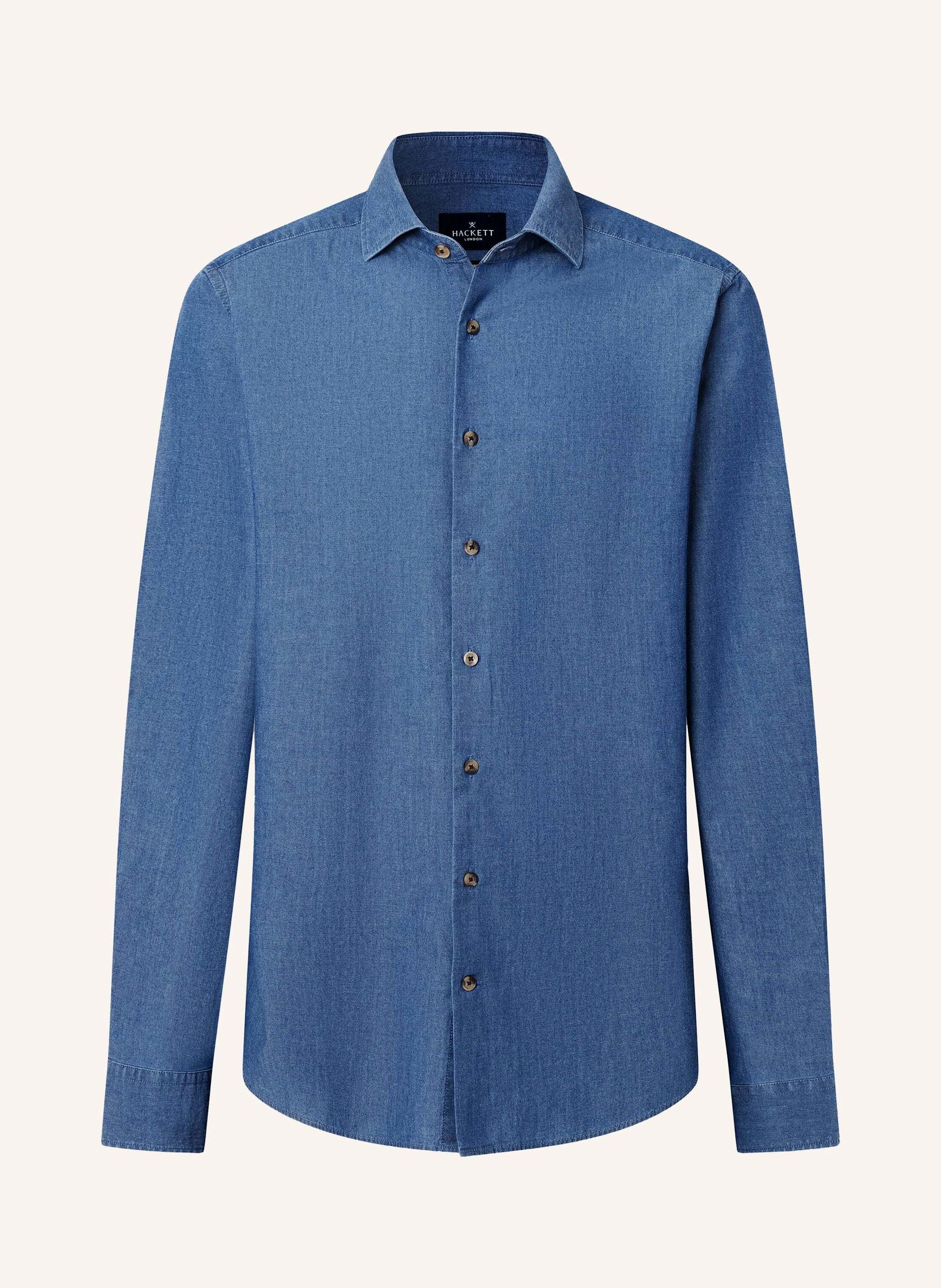 HACKETT LONDON Freizeithemd CLEAN CHAMBRAY