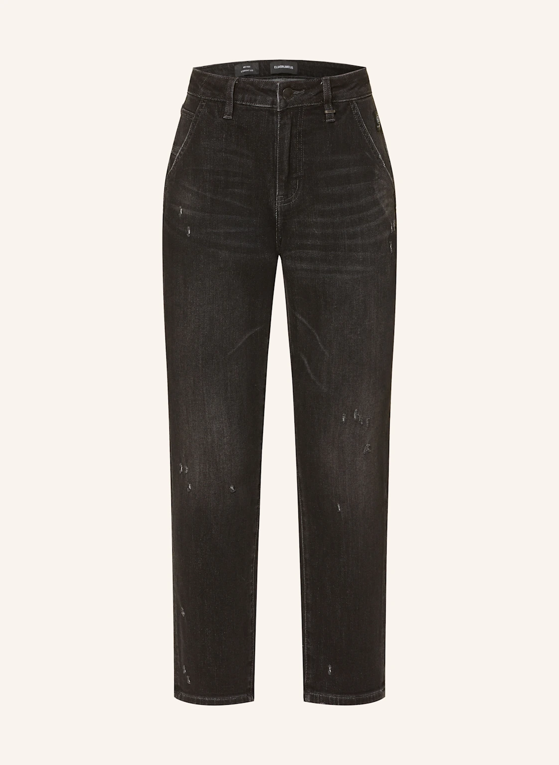 ELIAS RUMELIS Straight Jeans JACKY