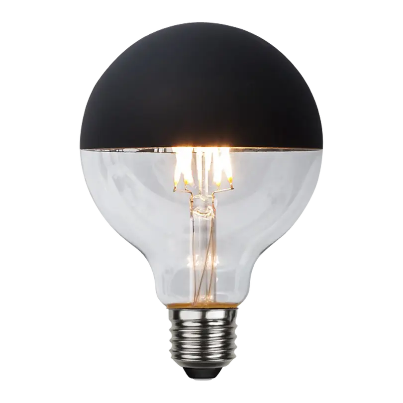 Leuchtmittel E27 Led Schwarz