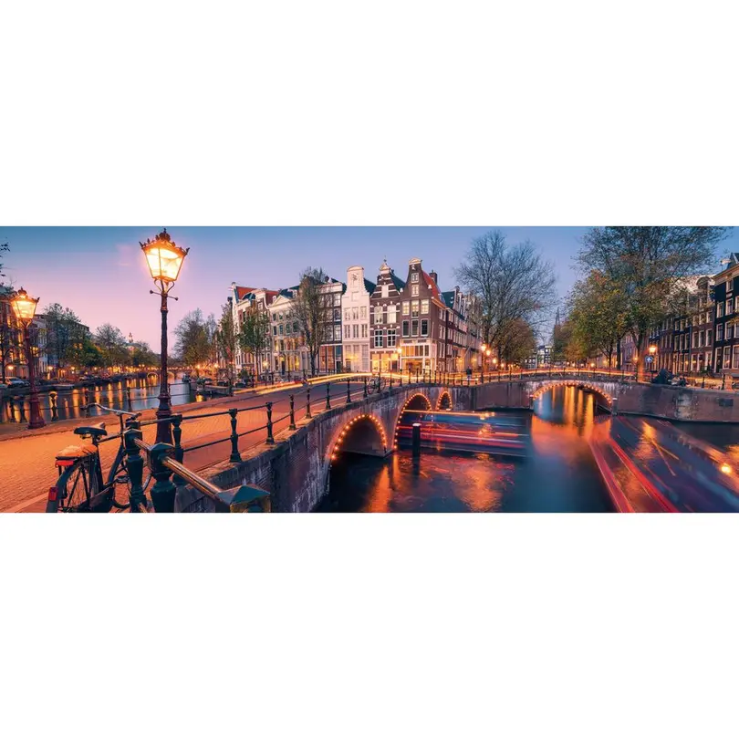 Puzzle Amsterdam