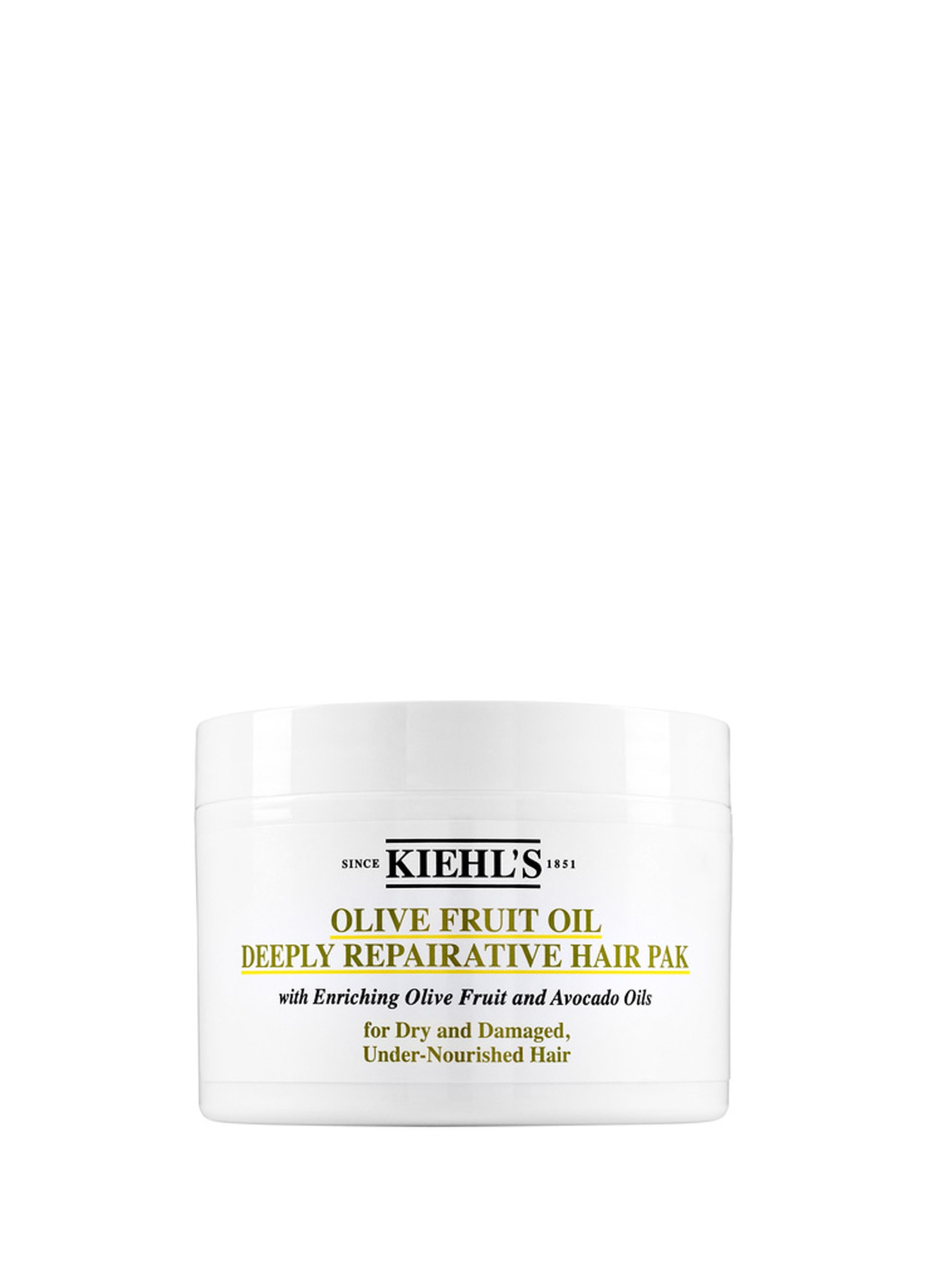 Kiehl's OLIVE FRUIT OIL HAIR PAK