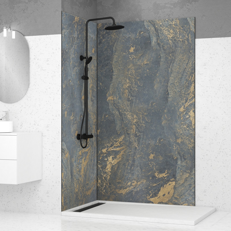 Panneau mural de douche Homestone venus 120 x 210 cm AURLANE