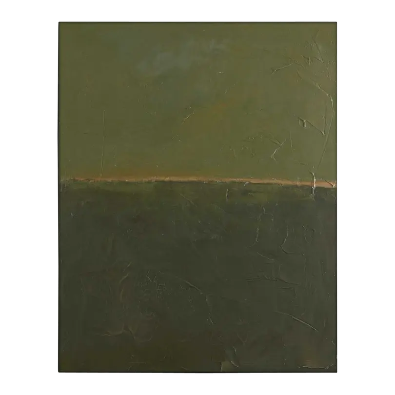 Bild mit Rahmen Design Painting