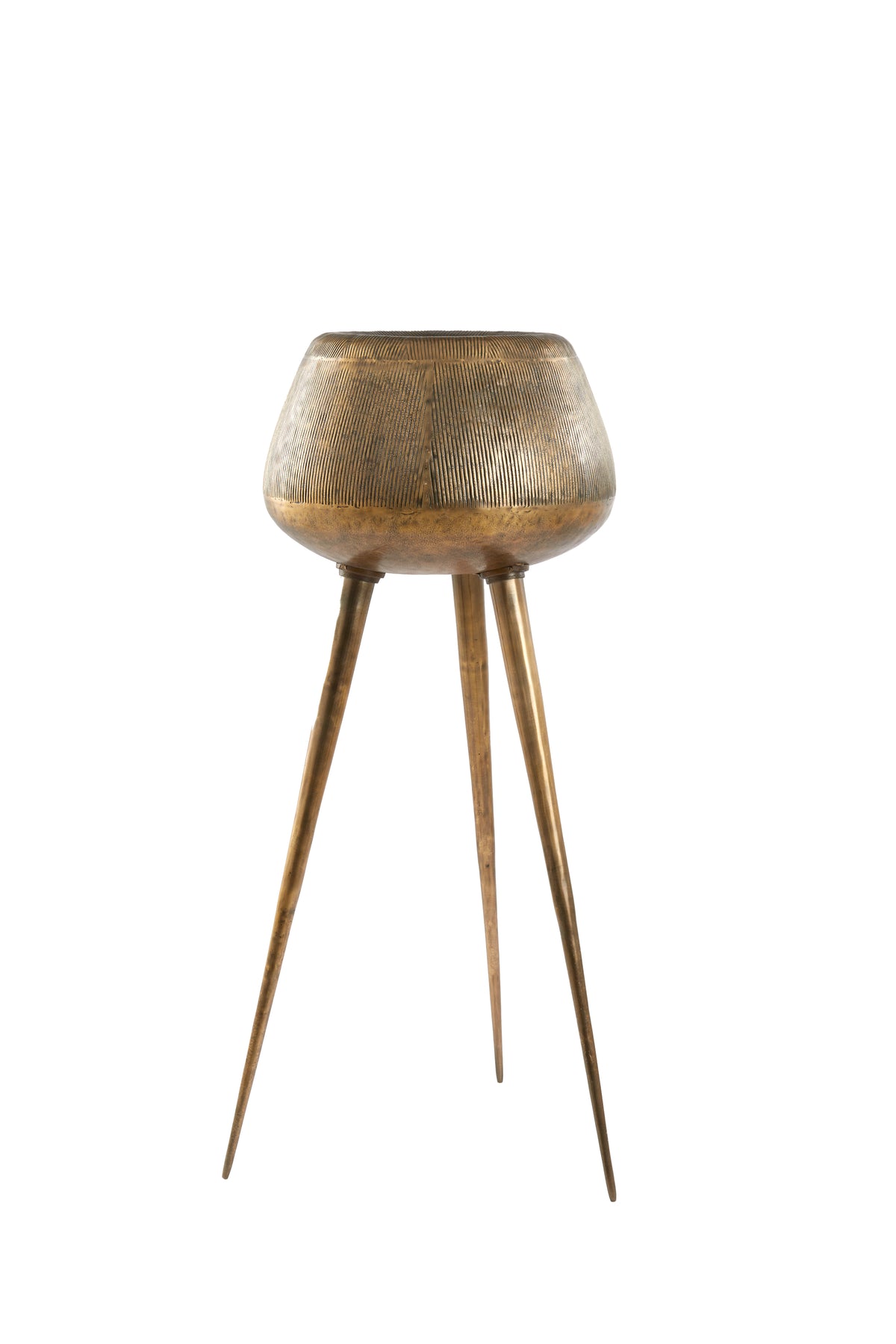 Light & Living pot MARIELLE - Ø75x149cm - goud