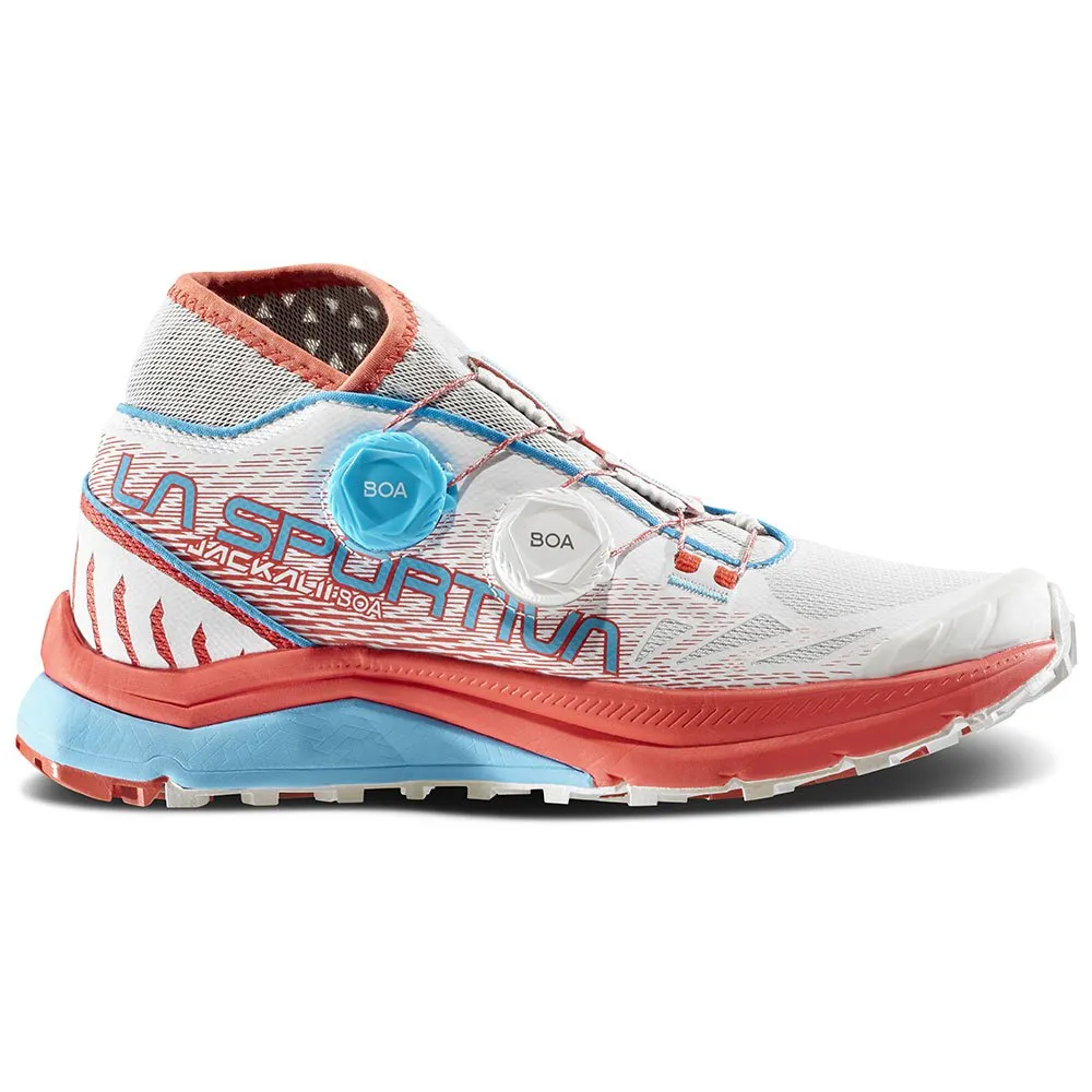 La Sportiva Jackal II BOA trail running shoes